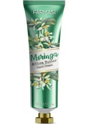 Farmasi Moringa & Shea Yağı El Kremi 30 ml