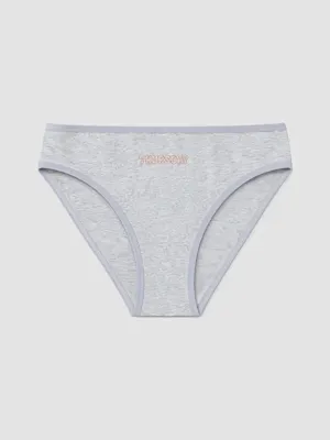 LCW Young Baskılı Bikini Külot