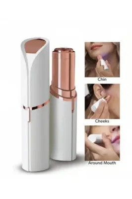 SORA GROUP Flawless Yüz Tüy Alıcı Kaş Bıyık Kıl Epilasyon Aleti