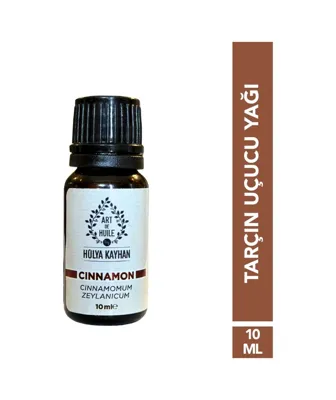 Art De Huile Cinnamon - Tarçın Uçucu Yağı 10 Ml