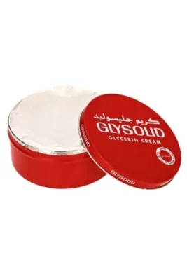 GLYSOLID Gliserinli Kavanoz El Kremi 250 MI