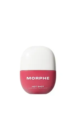 Morphe Hot Shot Blush Drops - Fireball 15ml.