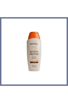 Genel Markalar NERESSA 400ml BUGDAY& SAC KR 1 Adet DLRA