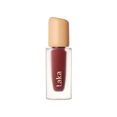 LAKA Fruity Glam Tint Dudak Parlatıcı Cherry 104