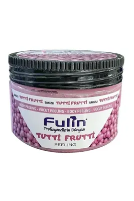 Fulin Shop Fulin Scrub El Ve Vücut Peeling 500 ml (tutti Frutti )