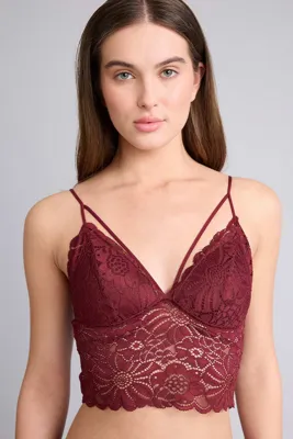 Defacto Dantelli Pedli Balensiz Bralet