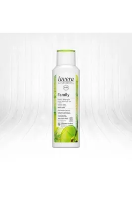 Lavera Family Tüm Aile Için Nazik Temizleme Şampuan 250 Ml