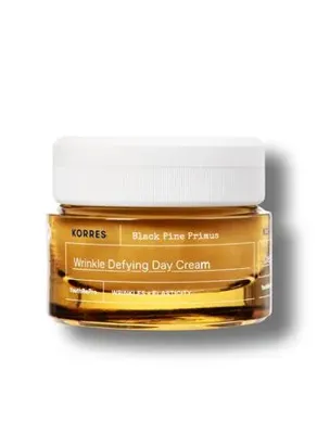 Korres Black Pine Primus Day Cream Wrinkle Defying Nemlendirici 40ml