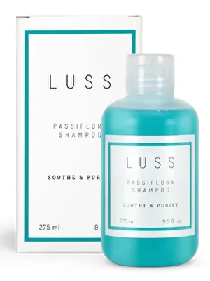 LUSS Passıflora Şampuan - Hızlı Uzama C Vitamini Katkısı