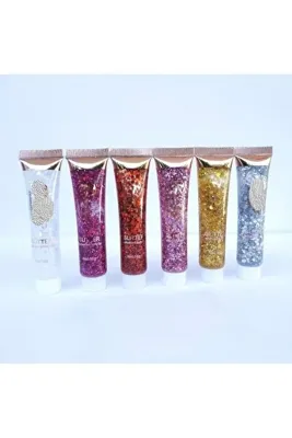 BBeauty Simli Göz Farı & Yüz Ve Vücut Glitter Gel