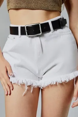 derikem %100 Hakiki Deri Şık Kadın Kemeri 4 Cm