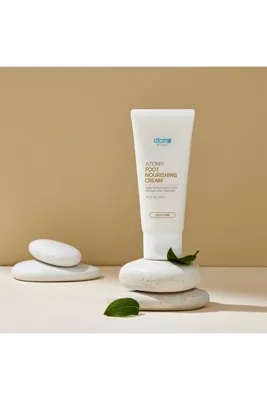Atomy Besleyici Ayak Kremi 100 ml