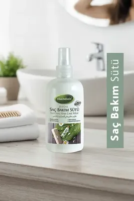 Mecitefendi Doğal Saç Bakım Sütü 250 Ml