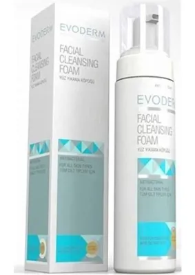 Odea Facial Cleansing Foam/yüz Yıkama Köpüğü 200 ml