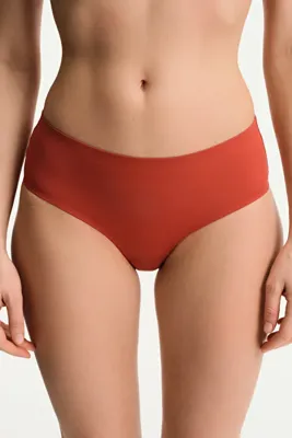 Penti Tarçın Period Orta Bel Bikini Altı