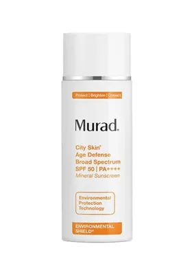 Murad City Skin SPF50 Defense Broad Spectrum 50 ML