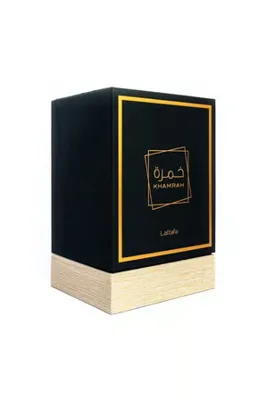 LATTAFA Khamrah Edp 100 ML Parfüm
