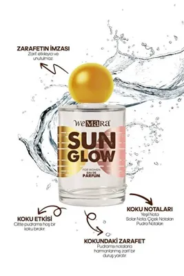 Mara WEMARA SUN GLOW KADIN PARFUM EDP 50 ML