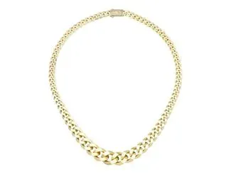 Ema Jewellery Altın Süzme Gurmet Zincir