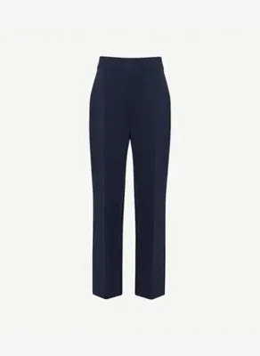 Yargıcı Tapered Yüksek Bel Pantolon