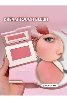 Sheglam Dream Touch Blush Allık
