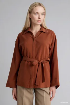 DeFacto Relax Fit Uzun Kollu Gömlek G9137AX26SP