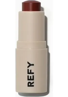 Esplendor Refy Lip Blush Canyon Sheer, Tinted Blurring Lip Balm. £16.00