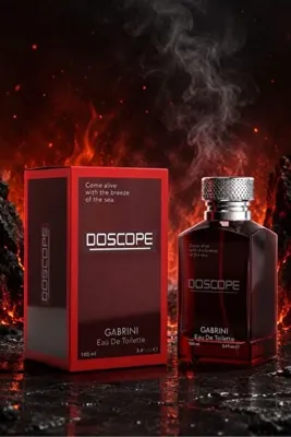 Gabrini DOSCOPE RED 100 ML EDT + Pretty men 30 ml HEDİYE