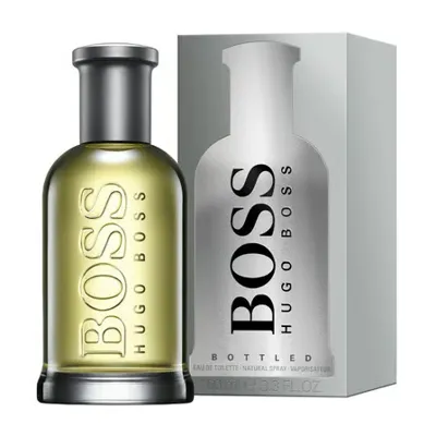 Hugo Boss Bottled Eau De Toilette Parfüm 100ml