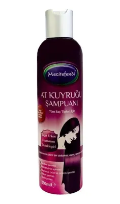 Diğer Mecitefendi At Kuyruğu Şampuanı 250 ML