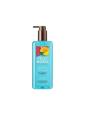 Fruit Works HW Rasberry & Mango Sıvı El Sabunu 500 Ml