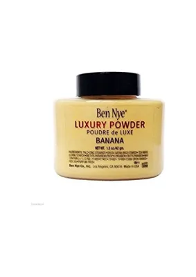 Ben Nye Banana Luxury Powder 42 gr