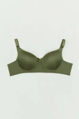 Fulla Moda Desteksiz Telli Sütyen