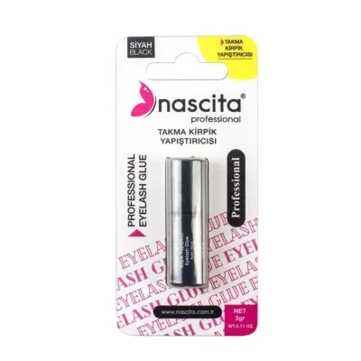 Nascita Siyah Kirpik Yapıştırıcı 3gr