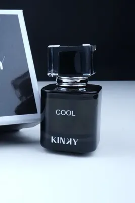 KINKY Etkili Erkek Vücut Spreyi | Cool Serisi | Etkileyici Maskülen Koku 50 ml
