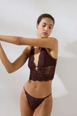 H&M Dantel Bralet