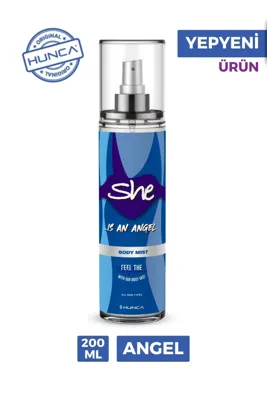 She is An Angel Body Mist 200 Ml