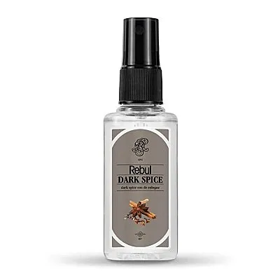 Rebul Kolonya Dark Spice 50 ml