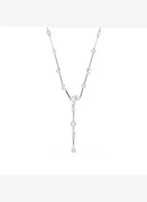 Swarovski 5711830 Swarovski Kolye Constella:Y Necklace Whı/Rhs