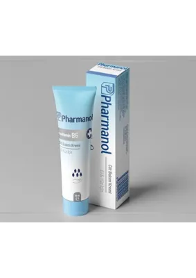 PHARMANOL 30 ml El ve Yüz Kremi Provitamin B5 ile Cilt İçin Nemlendirici ve Yumuşatıcı Etki
