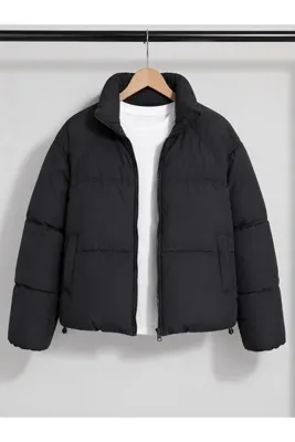 wesley wear YENİ SEZON YÜKSEK KALİTE ŞİŞME MONT CEKET