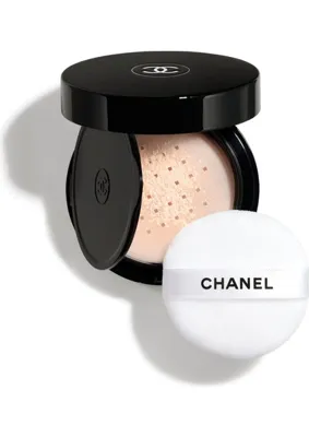 Chanel Poudre Unıverselle Lıbre Doğal Bitişli Toz Pudra 30 Medium