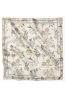 ARMİNE Life Bahar Esintisi Eşarp - İnce Yazlık Kumaş - 10097L-03