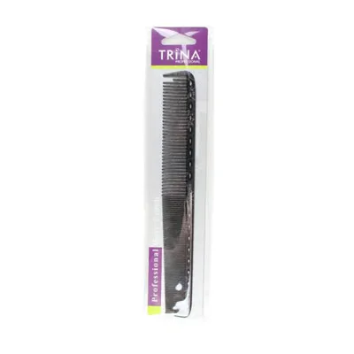 trina Profesyonel Tarak-siyah 0002 Diğer
