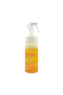 Bianna Çift Fazlı Fön Suyu Kuru ve Yıpranmış Saçlar - Güçlendirir ve Yeniler - 2 PHASE CONDITIONER KERATIN