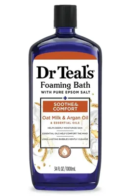 Dr Teals Soothe & Comfort Banyo Köpüğü 1000ML