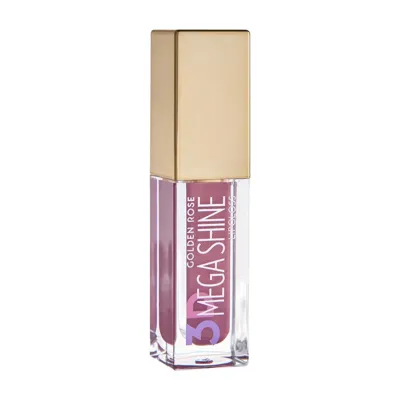 Golden Rose 3D Mega Shine Lipgloss No:118 Shimmer