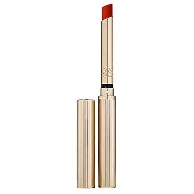 Estée Lauder Mat Bitişli Ruj - Pure Color Explicit Volume Mat Ruj - Renk: Temperature Rısıng