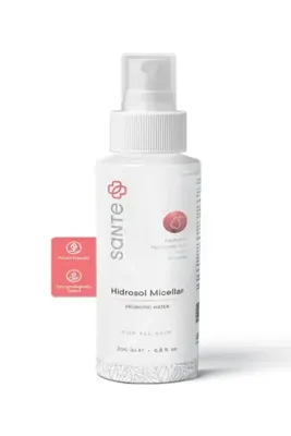 Sante Hidrosol Micellar Probiyotikli Yüz Temizleme Suyu 200 Ml