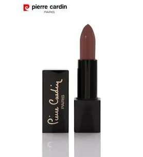 Pierre Cardin Retro Matte Lipstick  - Plummy Red - 152 (Karışık)